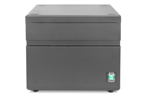 DIGITUS Mobiler Ladeschrank UV-C, USB-C, schwarz DN-45004