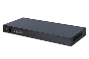 DIGITUS Injektor 16-Port Gigabit PoE+ DN-95116