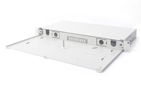 DIGITUS LWL-Spleißbox 1HE, gr DN-96200-QL