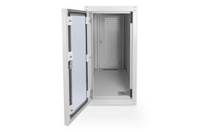DIGITUS Computergehäuse mit Rollen DN-CC 9001