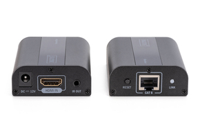 DIGITUS Extender Set 4K HDMI 2.0, 30/60m DS-55204