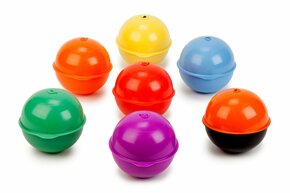 3M Deutschland Dynatel Kugel Marker violett (allg.) 1408-XR