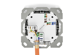 DIGITUS Anschlussdose 8 Richtungen DN-9010/8-1