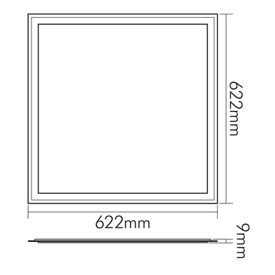 Nobile LED-Panel Q2S 4000K 1570401343