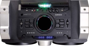 LENCO High-Power-Soundsystem BT,Mixfunktion PMX-150