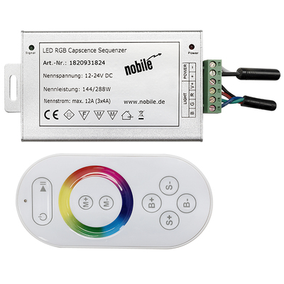 Nobile LED-Steuergerät mit Fernbedienung 1820931824