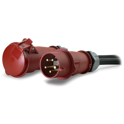 APC Strommessgerät 32A,230V, IEC309-32A AP7175B
