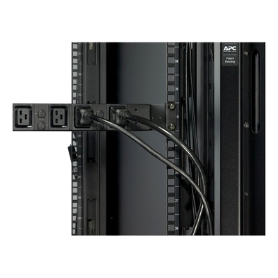 APC Basic Rack PDU 14,4kW, 208V AP7516
