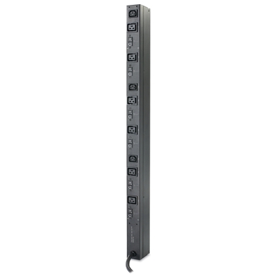 APC Basic Rack PDU Null HE22 kW, 400 V AP7555A