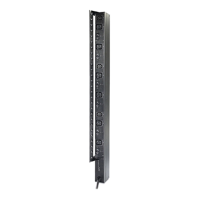 APC Basic Rack PDU Null HE22 kW, 400 V AP7555A