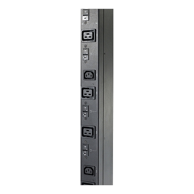 APC Basic Rack PDU Null HE22 kW, 400 V AP7555A