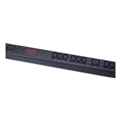 APC Basic Rack PDU Null HE11 kW, 230 V AP7557