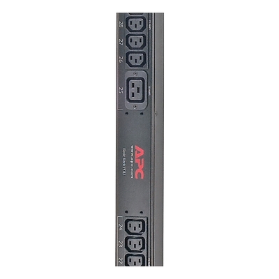 APC Basic Rack PDU 0HE, 12,5kW, 208 V AP7568