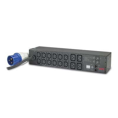 APC Rack-Stromverteiler 2 HE, 32 A, 230 V AP7822B