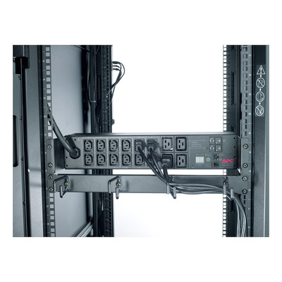 APC Rack-Stromverteiler 2 HE, 32 A, 230 V AP7822B