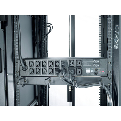 APC Rack-Stromverteiler 2 HE, 32 A, 230 V AP7822B