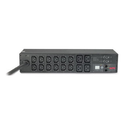 APC Rack-Stromverteiler 2 HE, 32 A, 230 V AP7822B
