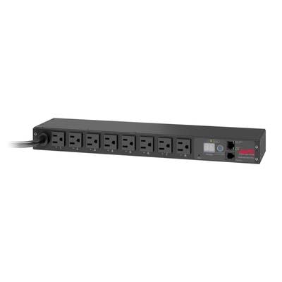 APC Rack PDU, Switched 1HE, 15 A, 100/120 V AP7900B