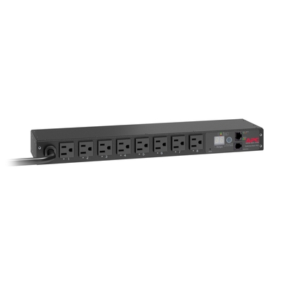 APC Rack PDU, Switched 1HE, 15 A, 100/120 V AP7900B