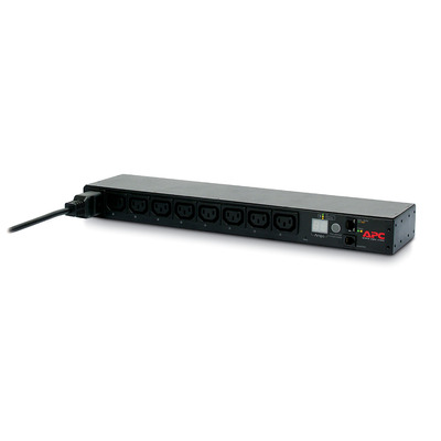 APC Rack PDU m. Schaltfunktion 1 HE, 16 A, 208/230V AP7921B