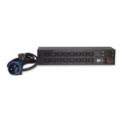 APC Rack PDU m. Schaltfunktion 2 HE, 32 A, 230V AP7922B