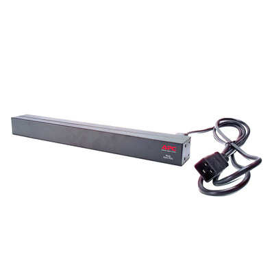 APC Basic Rack PDU 1 HE, 16A, 208/230 V AP9565