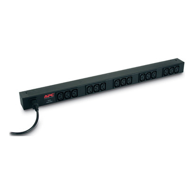 APC Basic Rack PDU Null HE10 A, 230 V AP9568