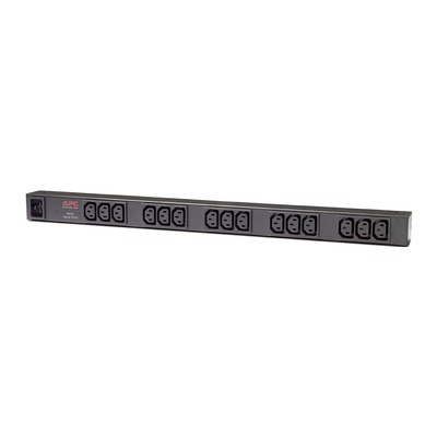 APC Basic Rack PDU Null HE16 A,208/230V AP9572