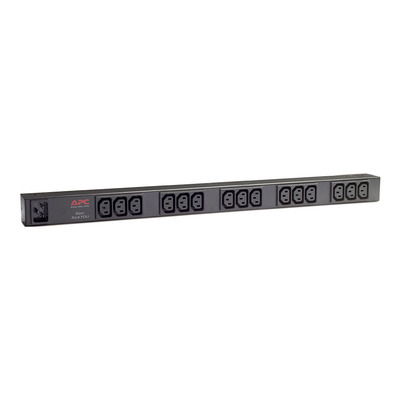 APC Basic Rack PDU Null HE16 A,208/230V AP9572