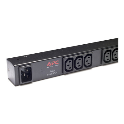 APC Basic Rack PDU Null HE16 A,208/230V AP9572
