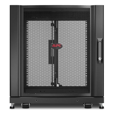 APC Server-Rack-Gehäuse 12HE, 658x600x900mm AR3003