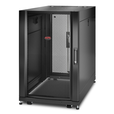 APC Server-Rack-Gehäuse 18U, 925x600x1070mm AR3106
