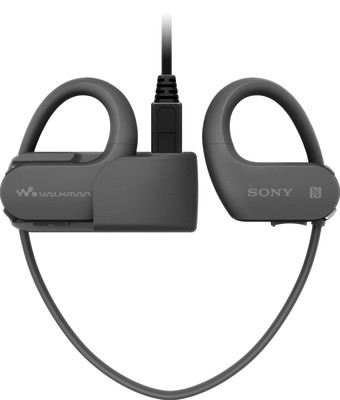 Sony Bluetooth/NFC-Walkman 4GB,Sport,sw NWWS623B.CEW