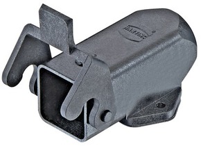 Harting Sockelgehäuse 4pol.+PE 09200030227 Harting Sockelgehäuse 4pol.+PE 09200030227