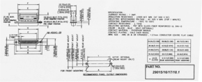 EFB-Elektronik D-Sub Buchse 25pol. 29017.1