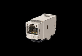 Metz Connect RJ45-Kupplung Cat.6A 1309A0-I