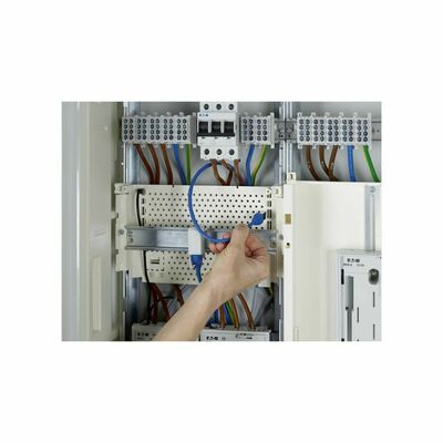 Eaton Patchkabel, Cat.5e, bl 1m, 6KV ZSD-KAB/BL-1M/6KV