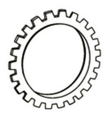 HellermannTyton Kantenschutz Polyäthylen 25m G51PD NA (VE25m)