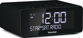 TechniSat Digitalradio DAB+/UKW Radiowecker DIGITRADIO52 ant