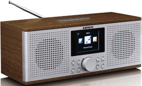 LENCO Internetradio WiFi,DAB+ DIR-170