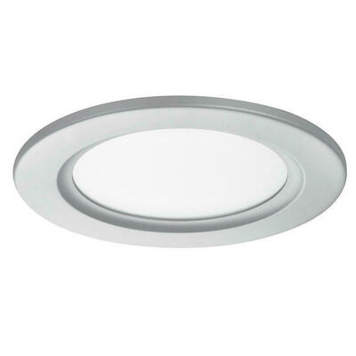 Brumberg Leuchten LED-Einbau-Panel 24V 3000K silber 12215683