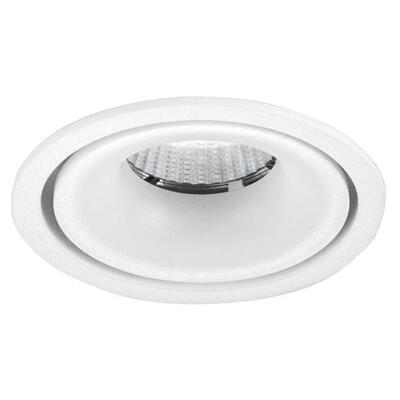 Brumberg Leuchten LED-Einbauleuchte 350mA 3000K weiß 12415173