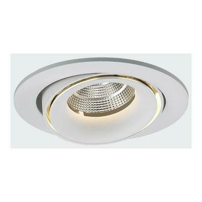 Brumberg Leuchten LED-Einbauleuchte 3000K weiß 12417173