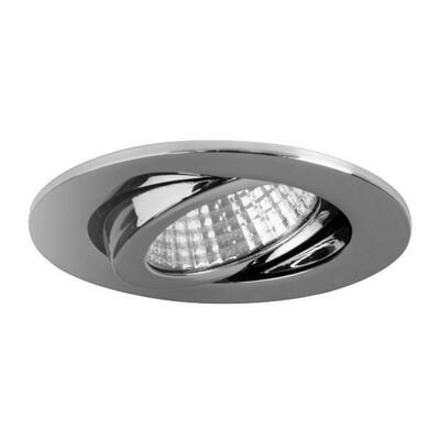 Brumberg Leuchten LED-Einbaustrahler IP65 350mA 1800-3000K chr 12443023
