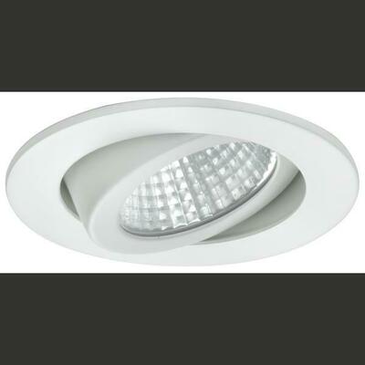 Brumberg Leuchten LED-Einbaustrahler IP65 350mA 1800-3000K weiß 12444073