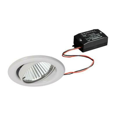 Brumberg Leuchten LED-Einbaustrahler 230V 3000K weiß 38369073