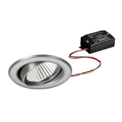Brumberg Leuchten LED-Einbaustrahler 3000K edelstahl 38369223