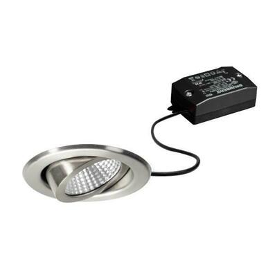 Brumberg Leuchten LED-Einbaustrahler 3000K edelstahl 38369223