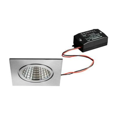 Brumberg Leuchten LED-Einbaustrahler 230V 3000K edelst. 38376423