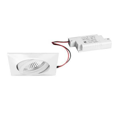 Brumberg Leuchten LED-Einbaustrahler d2w 3000K weiß dimm. 39374073